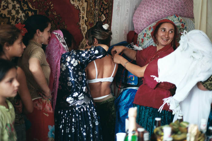 Цыганские Проститутки В Самаре