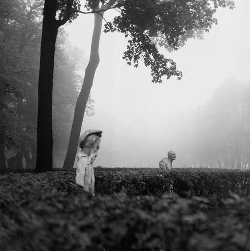 ©Борис Смелов. «Утро в Летнем саду. 1972»