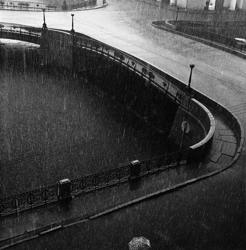 ©Борис Смелов. «Трехарочный мост. 1982 »