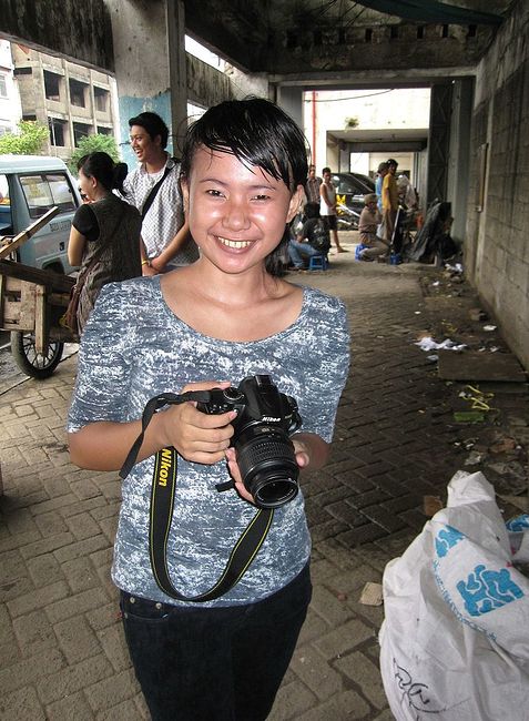 Красивые, симпатичные и живописные девушки планеты Земля. ( фототраффик )