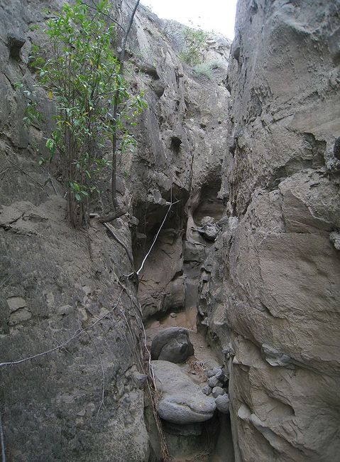 Причуды природы: необычные места Мира в фотографиях