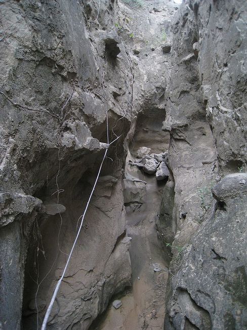 Причуды природы: необычные места Мира в фотографиях