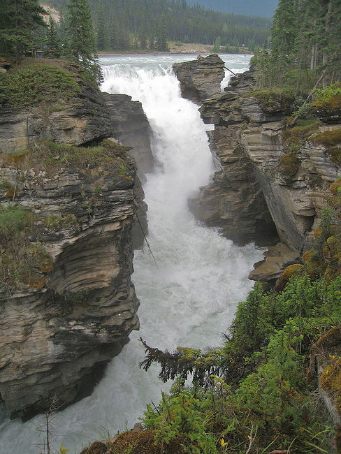 Водопады со всего мира в фотографиях