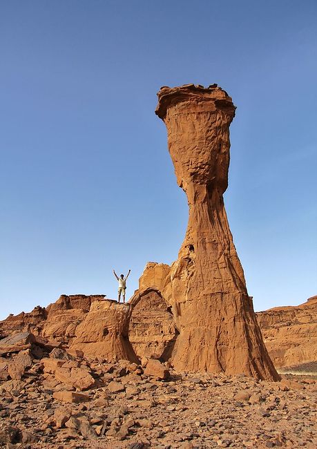 Причуды природы: необычные места Мира в фотографиях Причуды природы: необычные места Мира в фотографиях