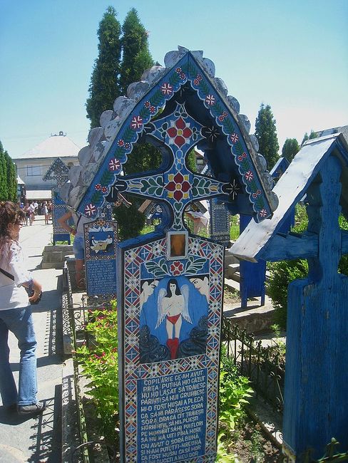 Подумаем о вечном - кладбища мира (фото)