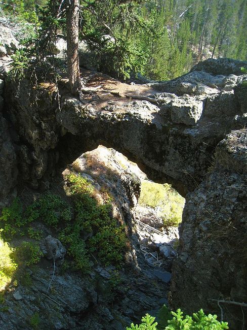 Причуды природы: необычные места Мира в фотографиях