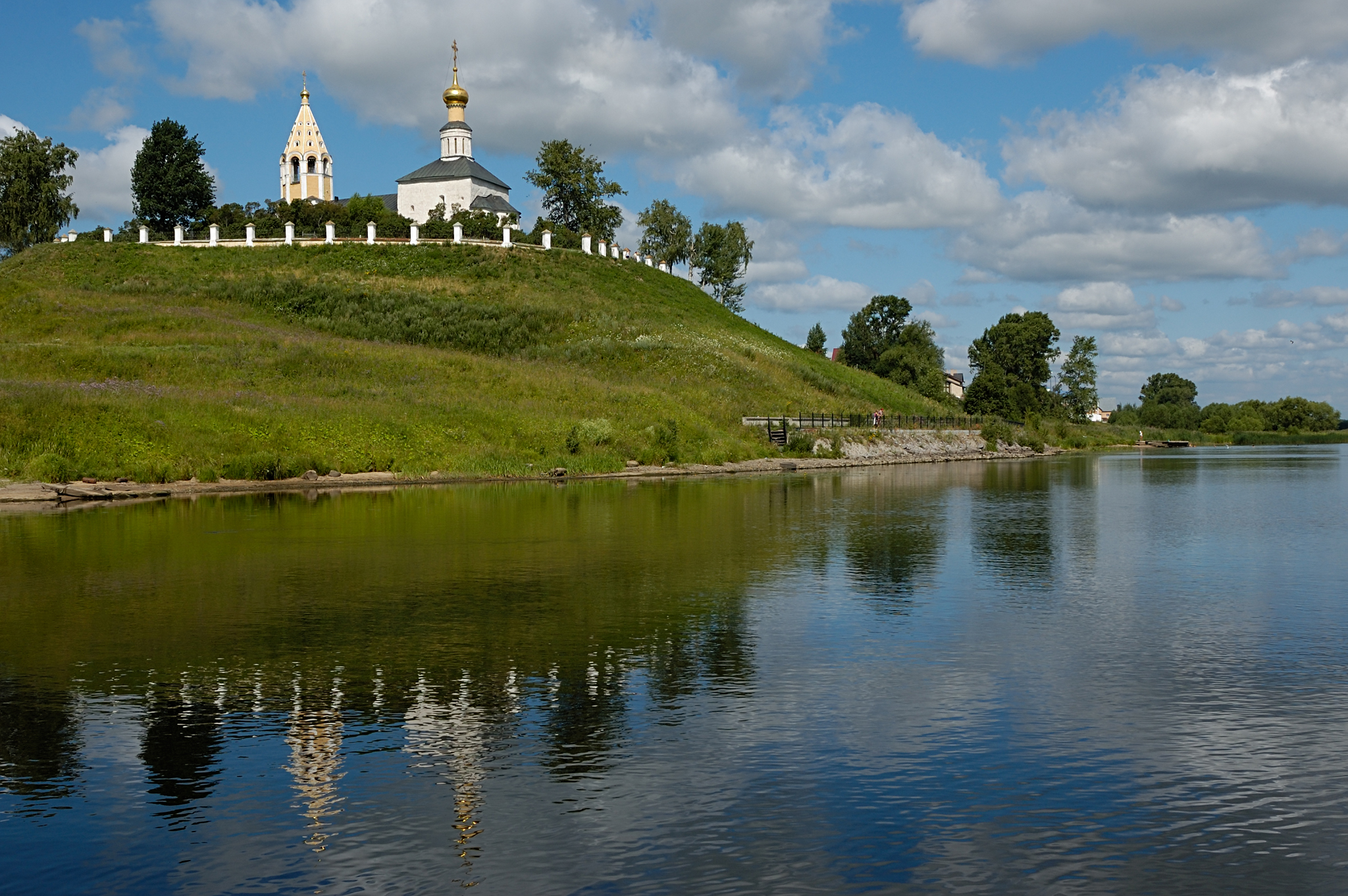 Тверская область, белая Церковь