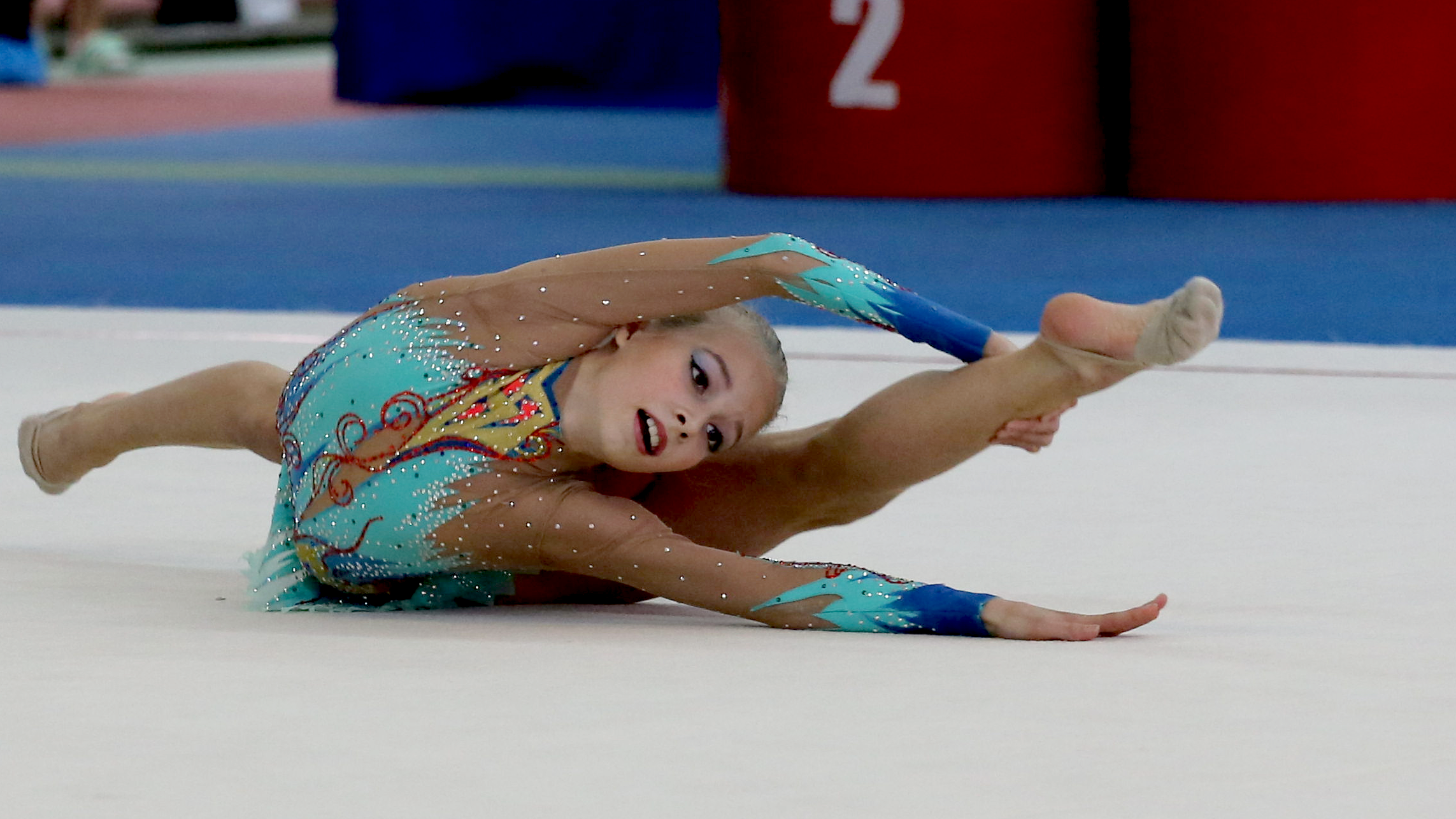 Ульяна Травкина художественная гимнастика 2021