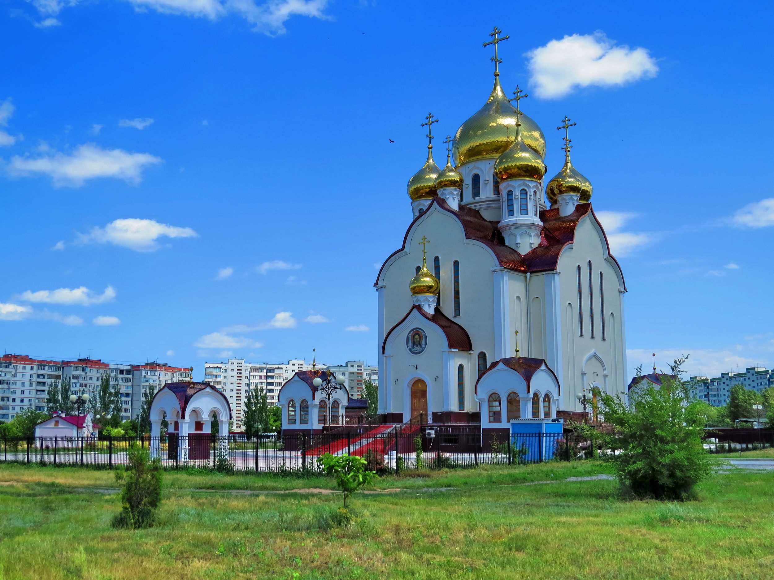 Храм Рождества Христова (Волгодонск)