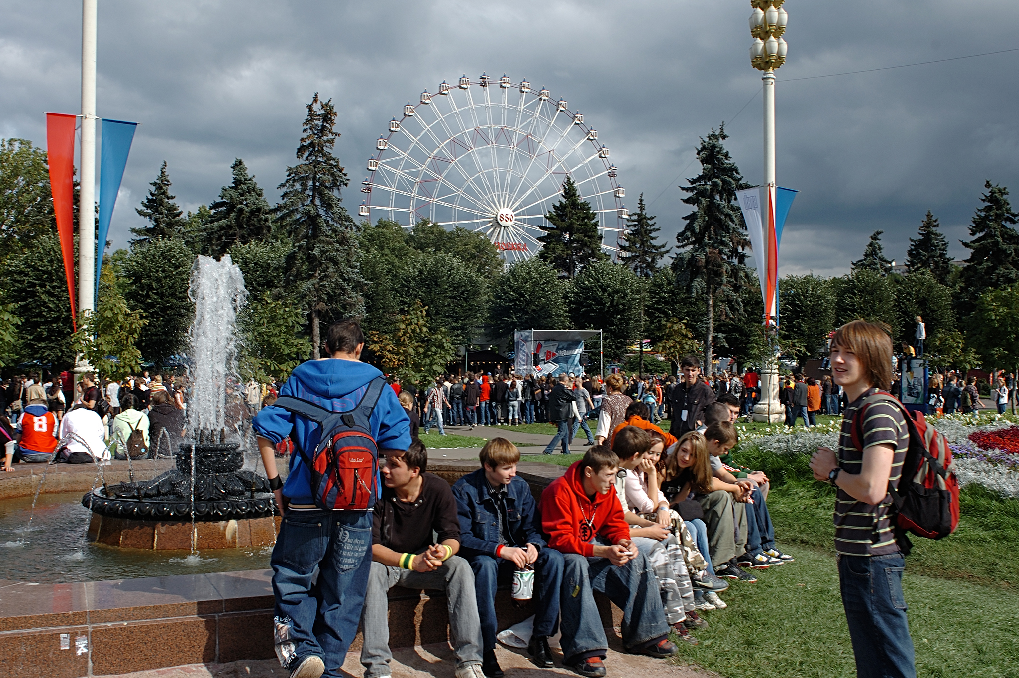 москва 2006 год