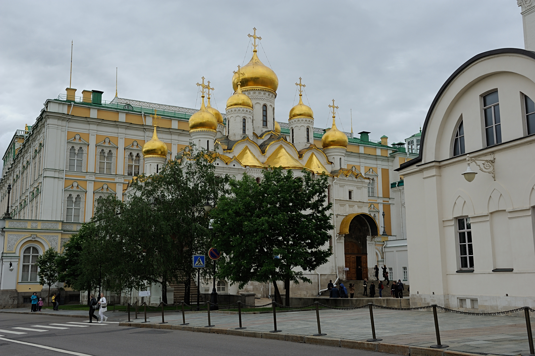 вознесенский собор кремля