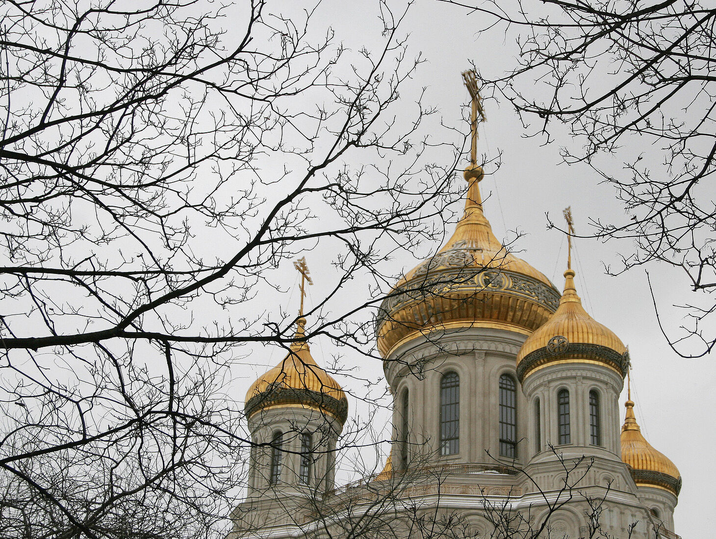 храм воскресения христова брянск