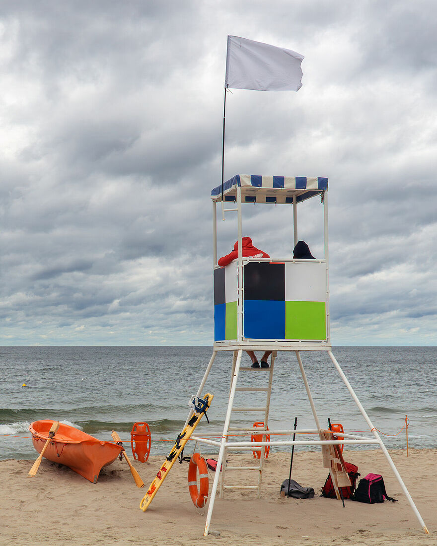 Nonstop Photos | Антон22 / Ждать у моря погоды