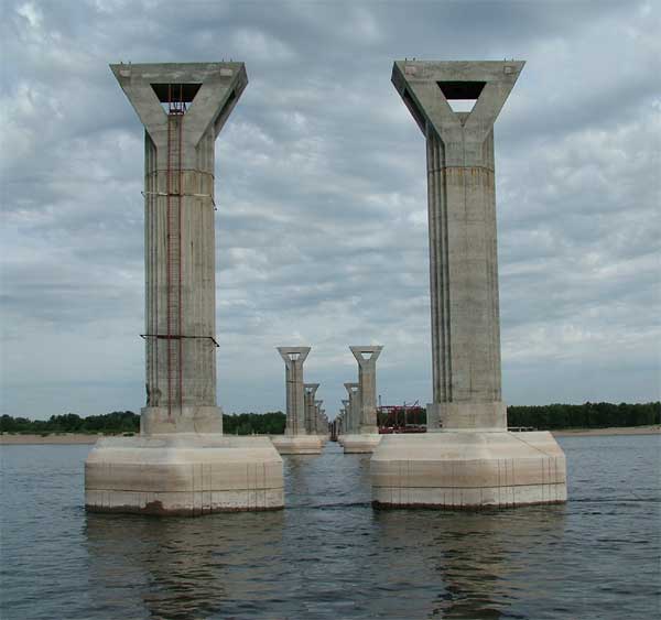 Nonstop Photos | Альберт007 / "мост" на Волге