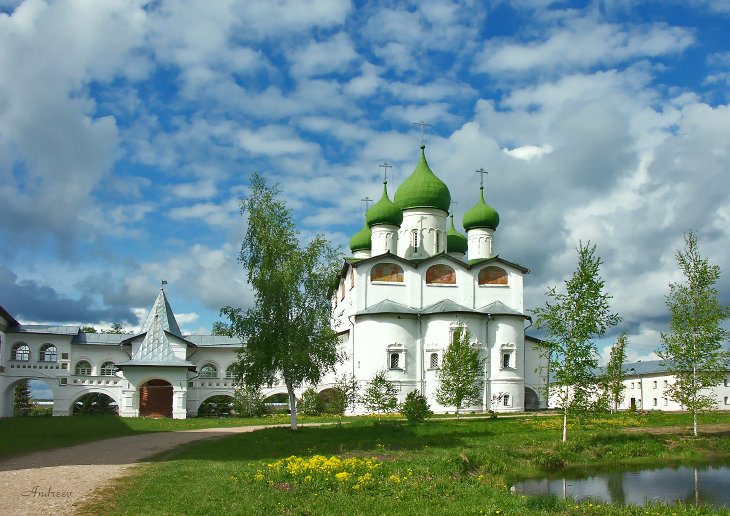 Никольский собор Суздаль