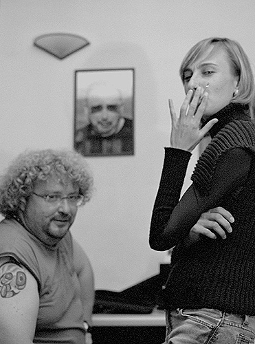 Nonstop Photos | Михаил Мун / Друзья