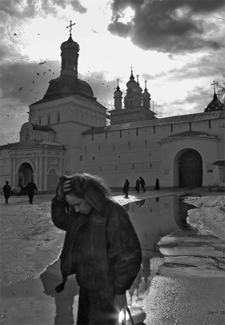 Nonstop Photos | Синусоида / Лавра