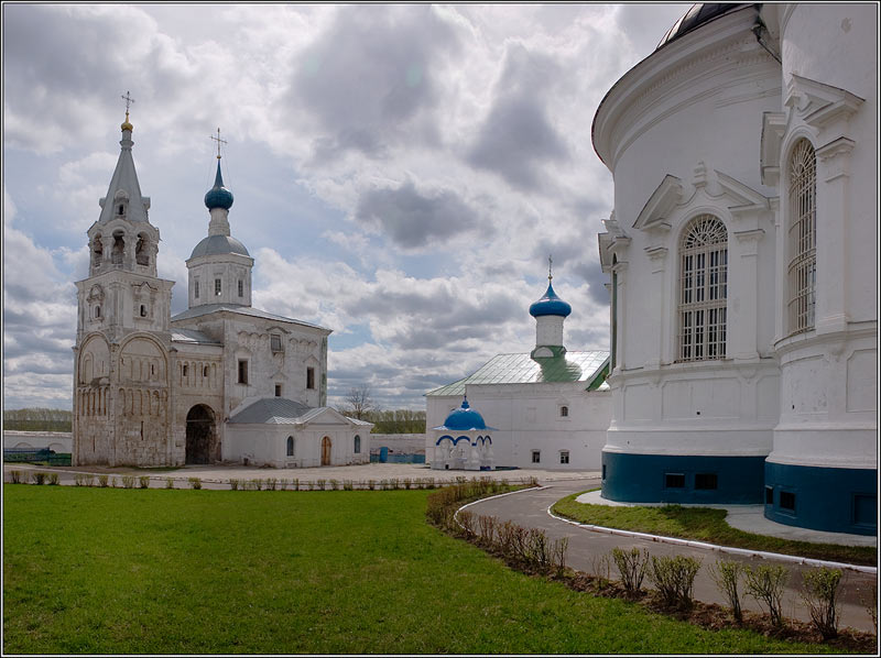 Владимирская Область Фото Города