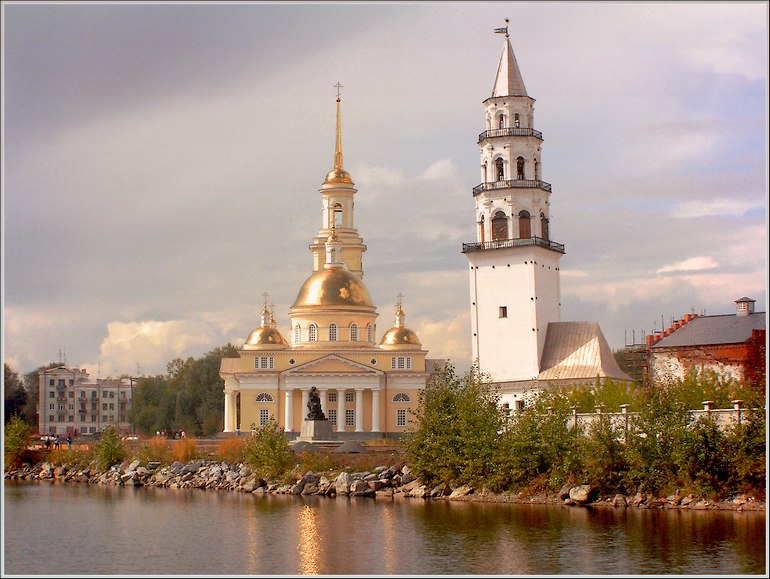 Достопримечательности в невьянске