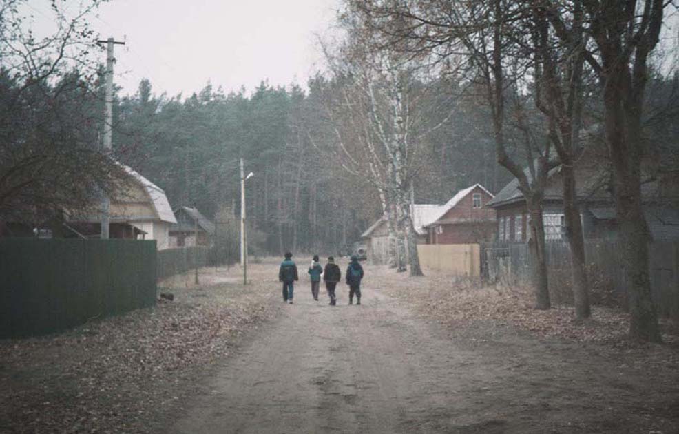 Nonstop Photos | EVgessha / Куда уходит детство...