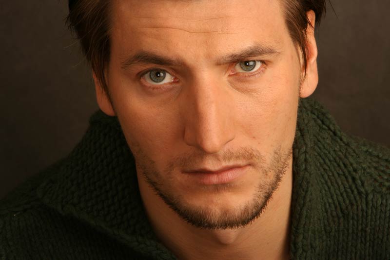 Українські актори чоловіки фото