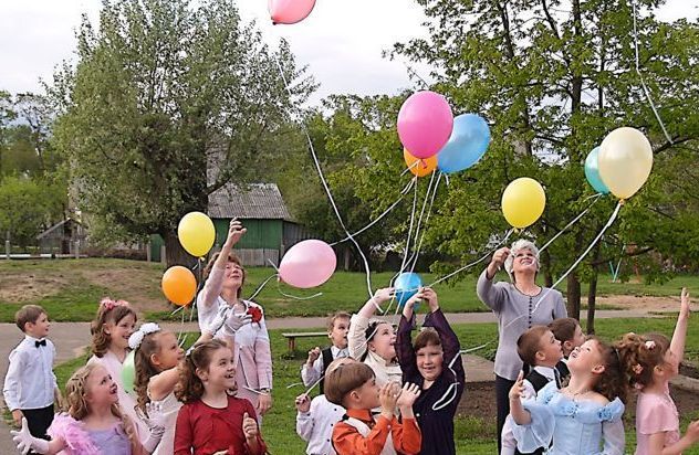 Фото прощай детский сад