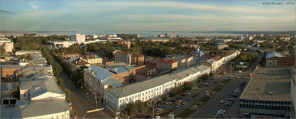 Фото ульяновск годы. Ульяновская область, Ульяновск, ул. Гончарова, 2. Столица Ульяновской области. Ульяновск 2007 фото. 2007 Год город.