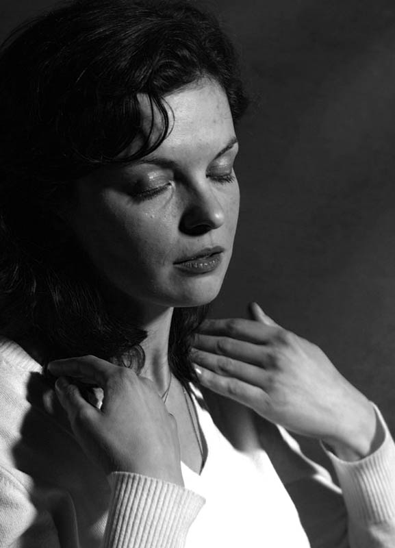 Nonstop Photos | Марат Яхин 555 / Портретируемая после трудового дня в ...