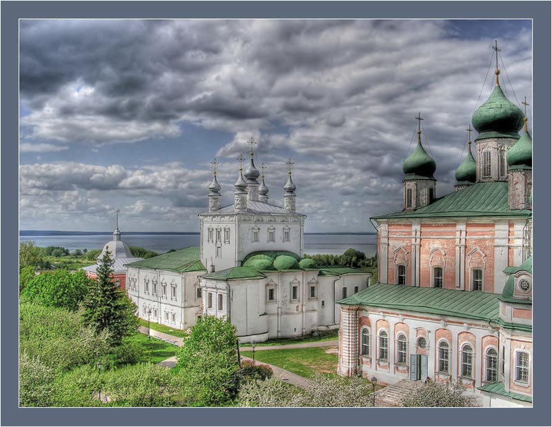 Переславль залесский фото панорама