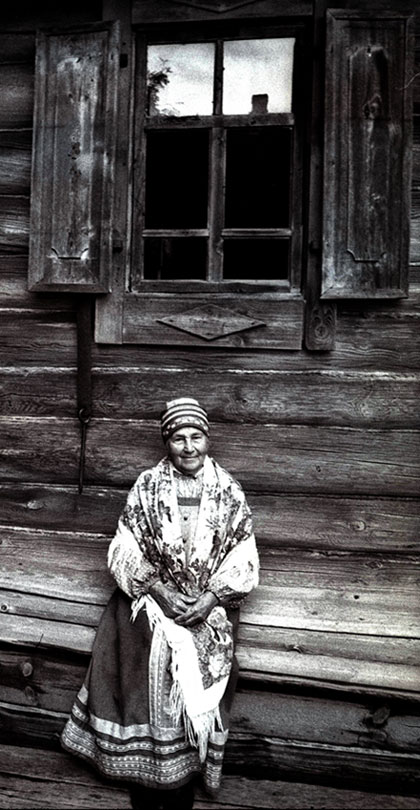 Сельский серий. Федор Николаевский фотограф. Фотограф Федоров Пермь.