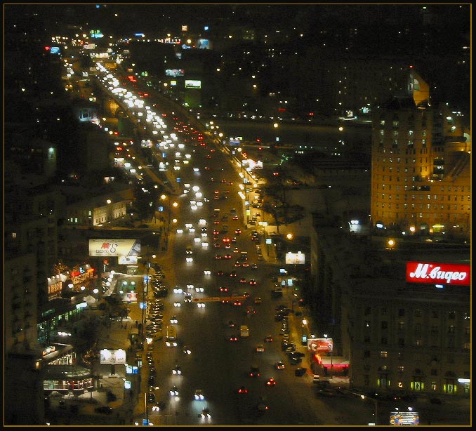 Москва 2003 год фото