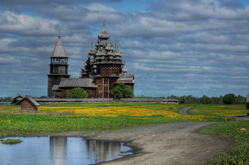 Кижи картинки для презентации