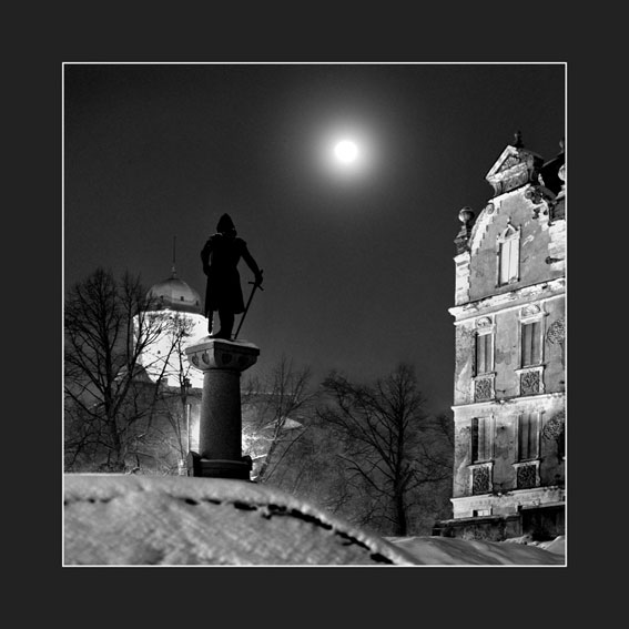 Nonstop Photos | Владимир Щекалов / Выборг.Декабрь.