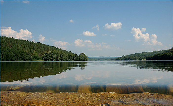 Озеро в юлово ульяновская область фото