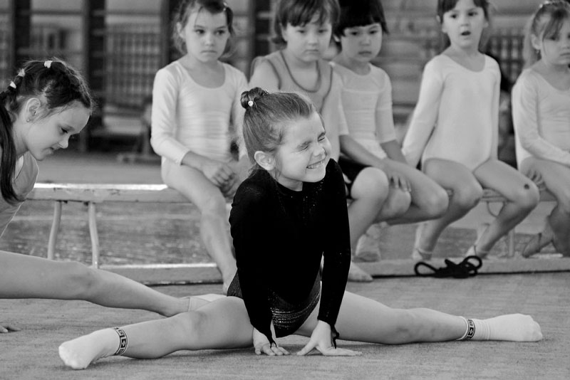 Фото для гимнастики для детей