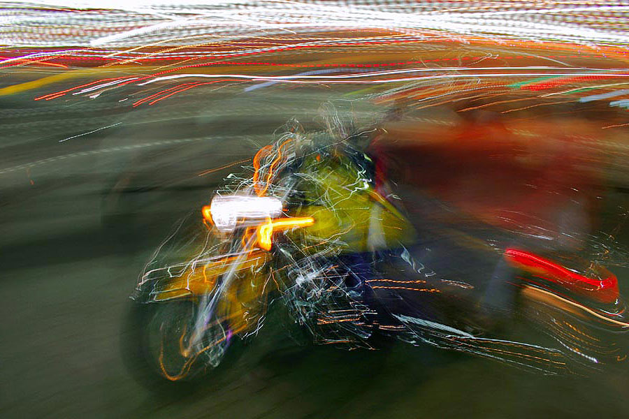 Nonstop Photos | Фёдор Коноплин / Ночная езда