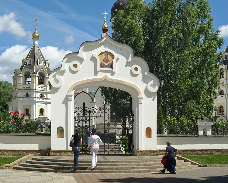 Елизаветинский монастырь сайт