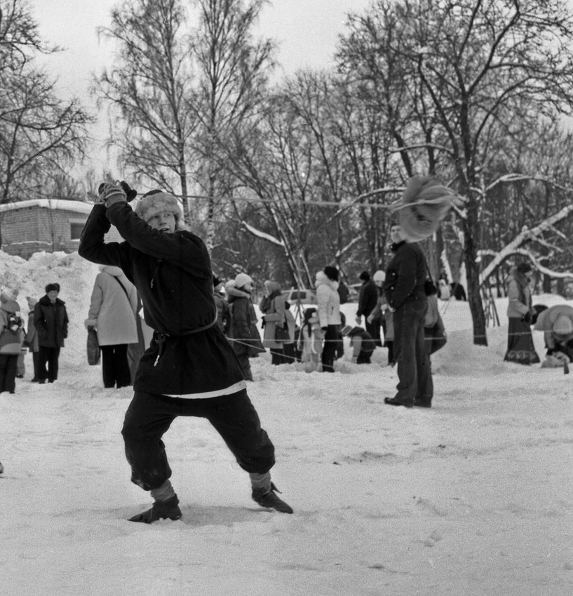 Nonstop Photos | Сергей Литвинов / мужская фигура,олицетворяющая ...