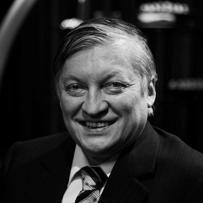 Anatoly karpov