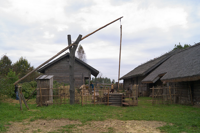 История деревень белоруссии