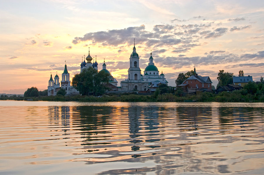 Переславль Залесский Спасо Яковлевский монастырь