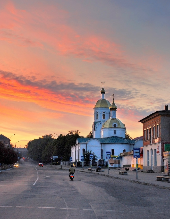 Умань фотографии города