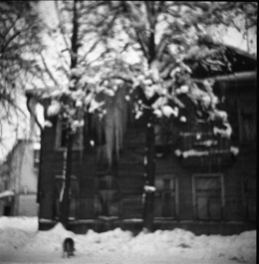 Nonstop Photos | Сергей Литвинов / снаружи