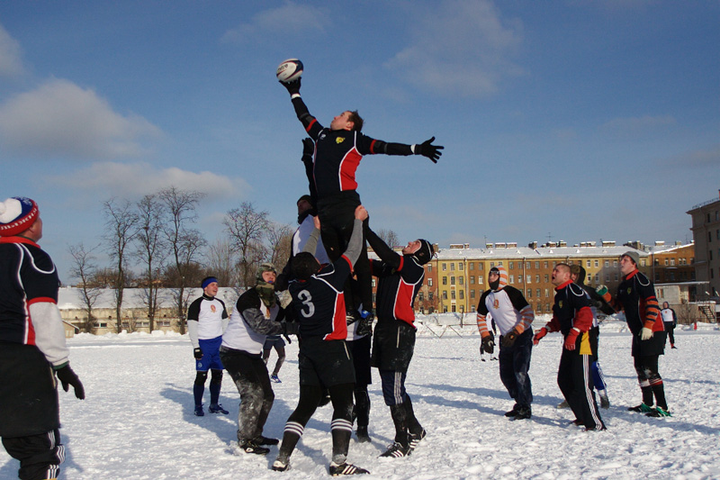 Спортивная командная игра 6. Чемпионат зимнего сезона блиц. Фото спорта в 15 бригаде.