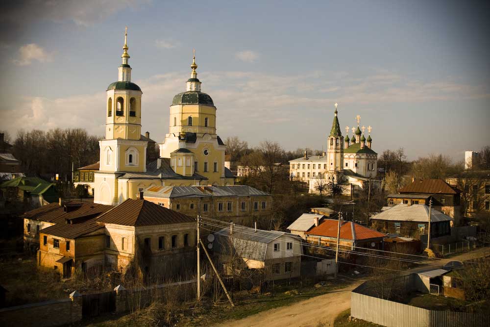 Картина по фотографии серпухов