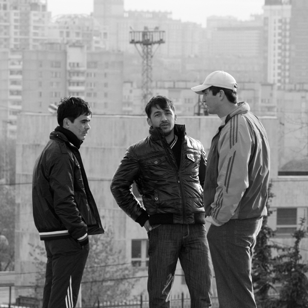 Nonstop Photos | S K / Молодежь гор. Москвы