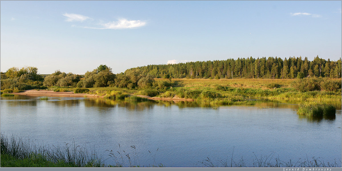 Река молокча фото