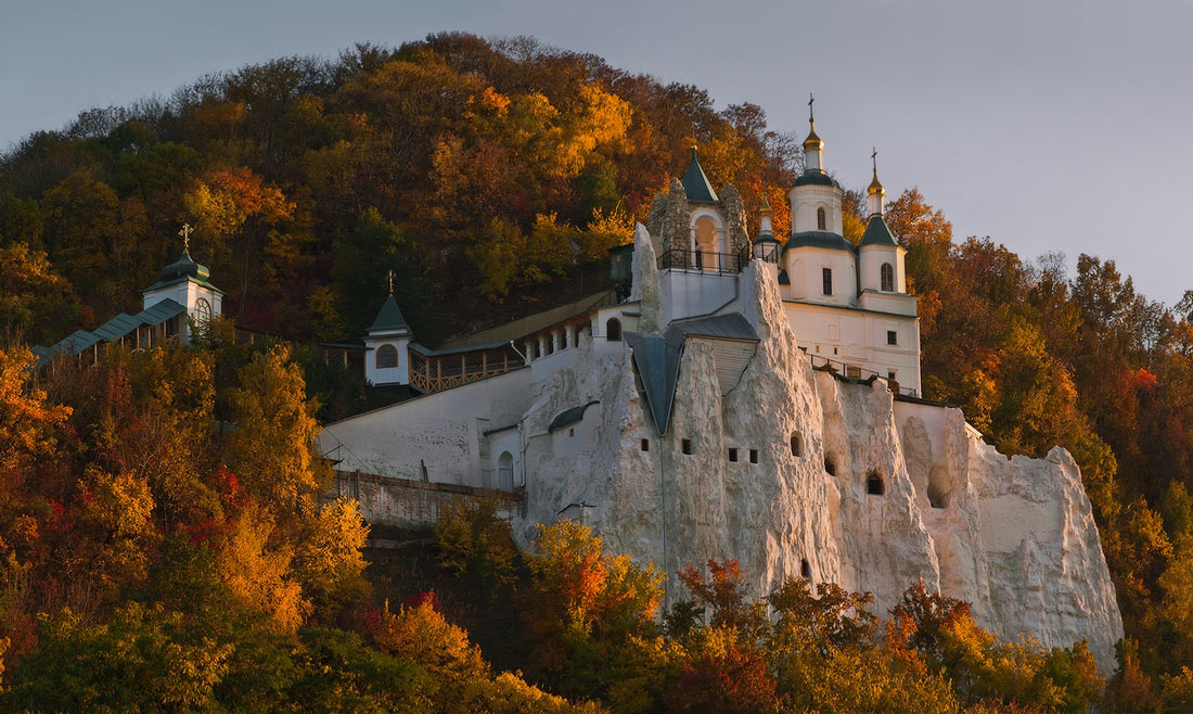 Осенний храм