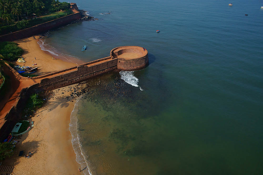 Fort Aguada Beach Resort