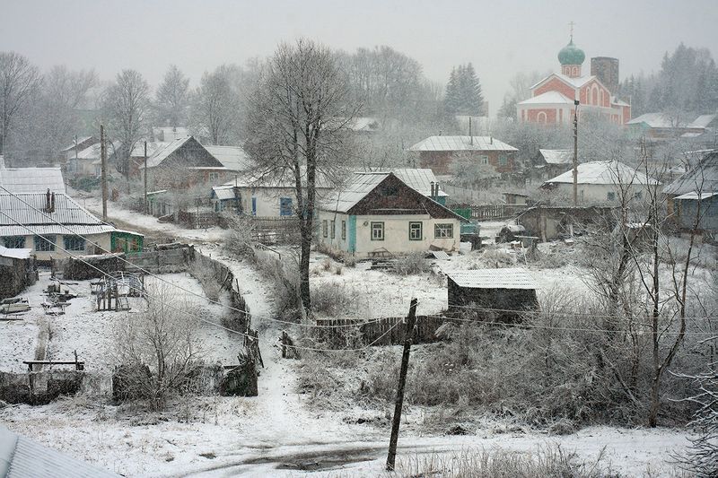 Поселок дубна тульской области фото